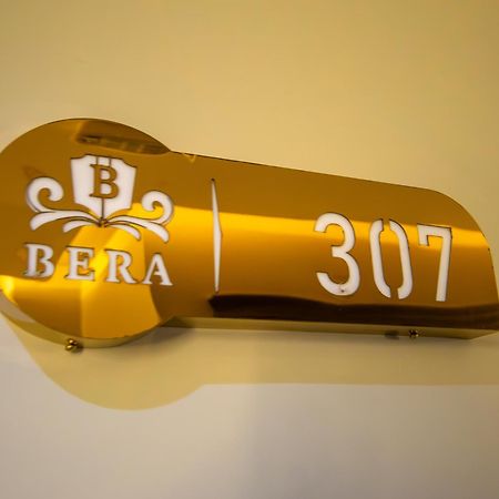 Bera Airport Hotel Arnavutkoy Eksteriør billede