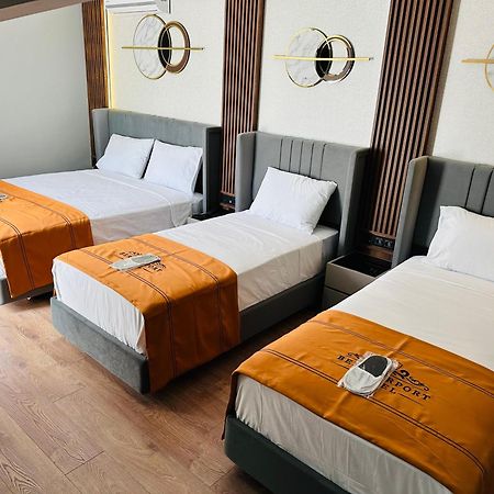 Bera Airport Hotel Arnavutkoy Eksteriør billede