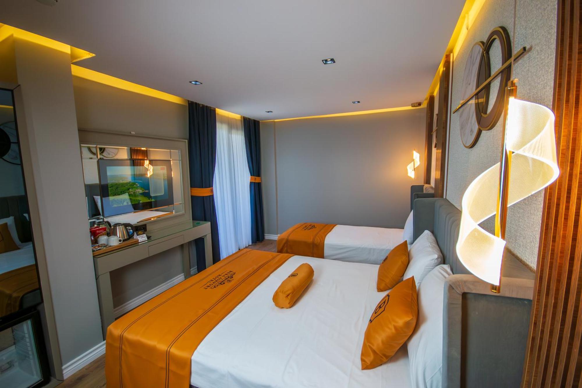 Bera Airport Hotel Arnavutkoy Eksteriør billede