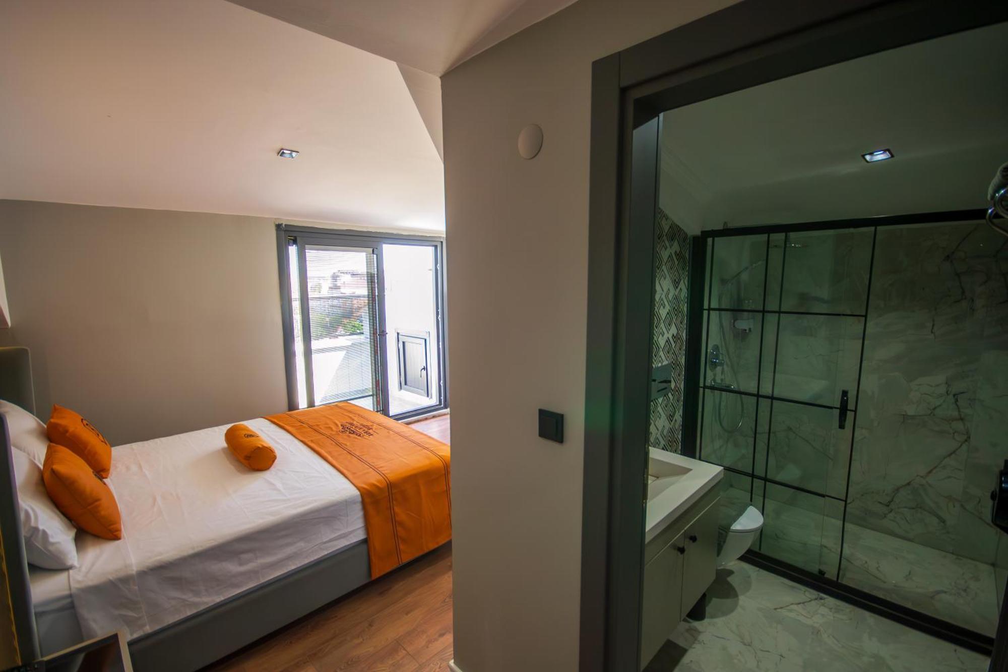 Bera Airport Hotel Arnavutkoy Eksteriør billede