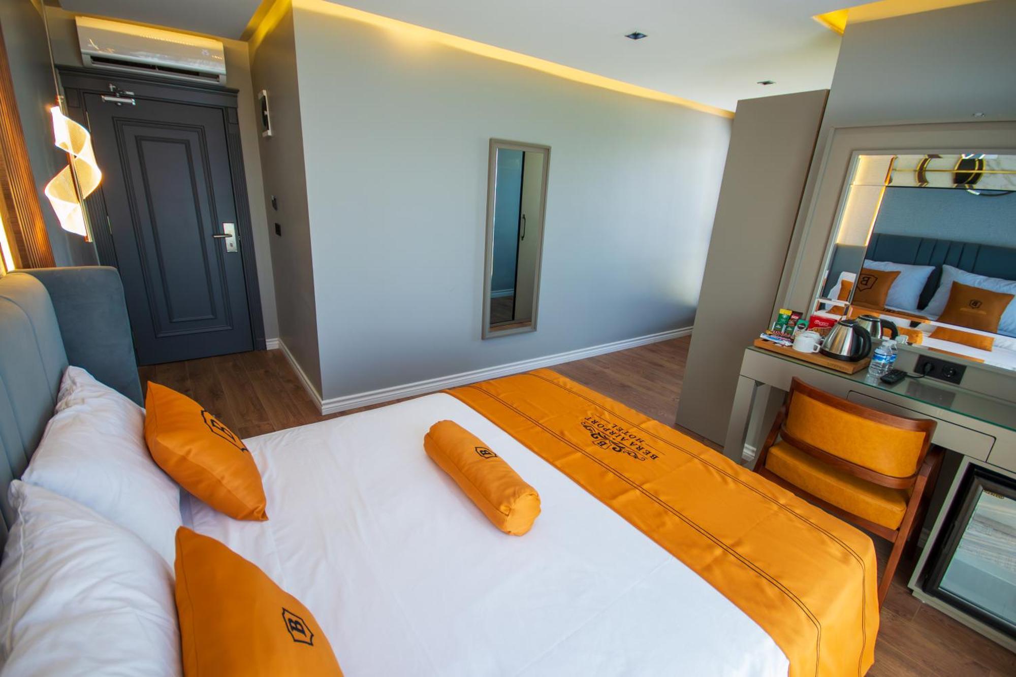 Bera Airport Hotel Arnavutkoy Eksteriør billede