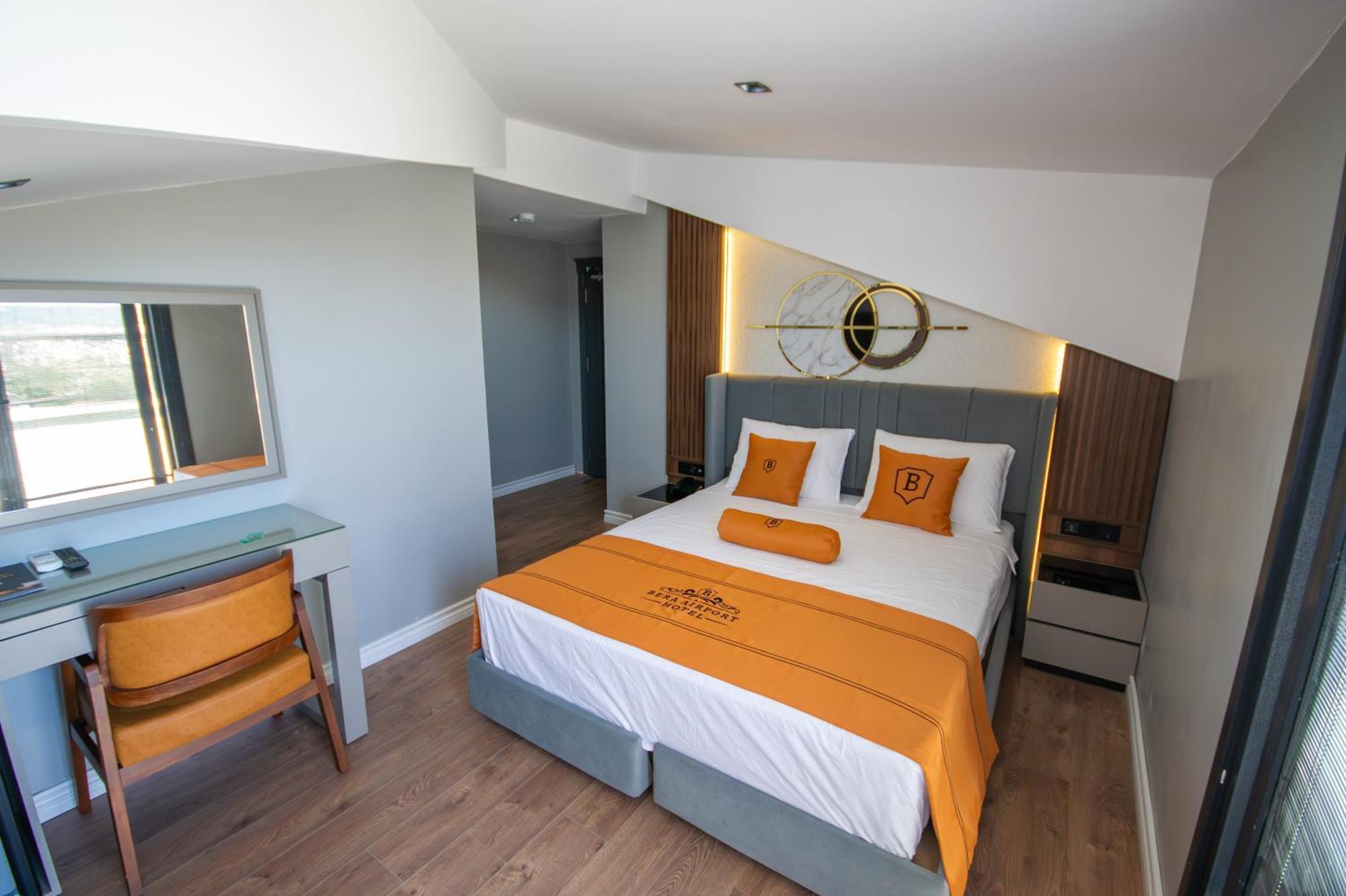 Bera Airport Hotel Arnavutkoy Eksteriør billede