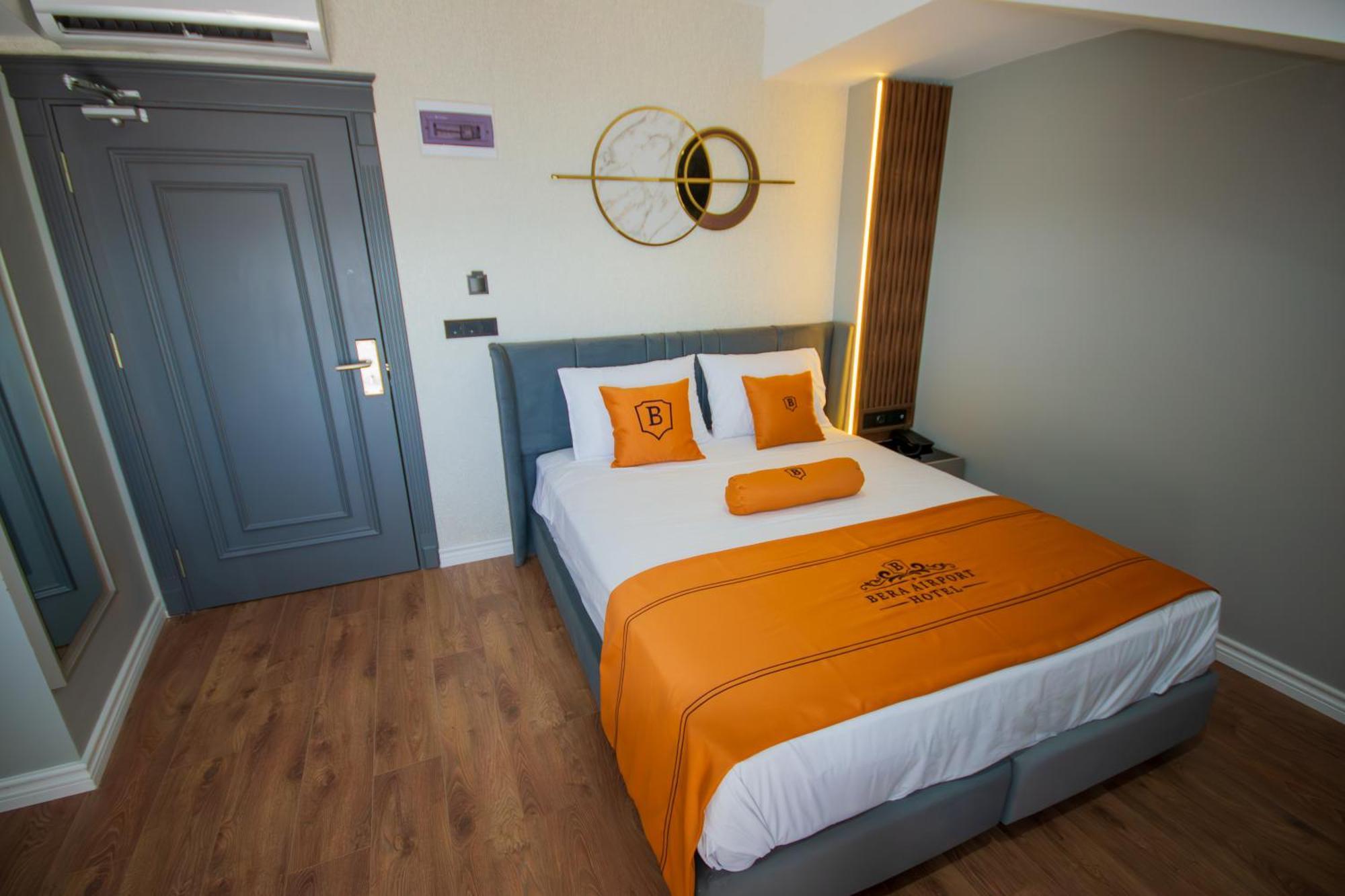 Bera Airport Hotel Arnavutkoy Eksteriør billede