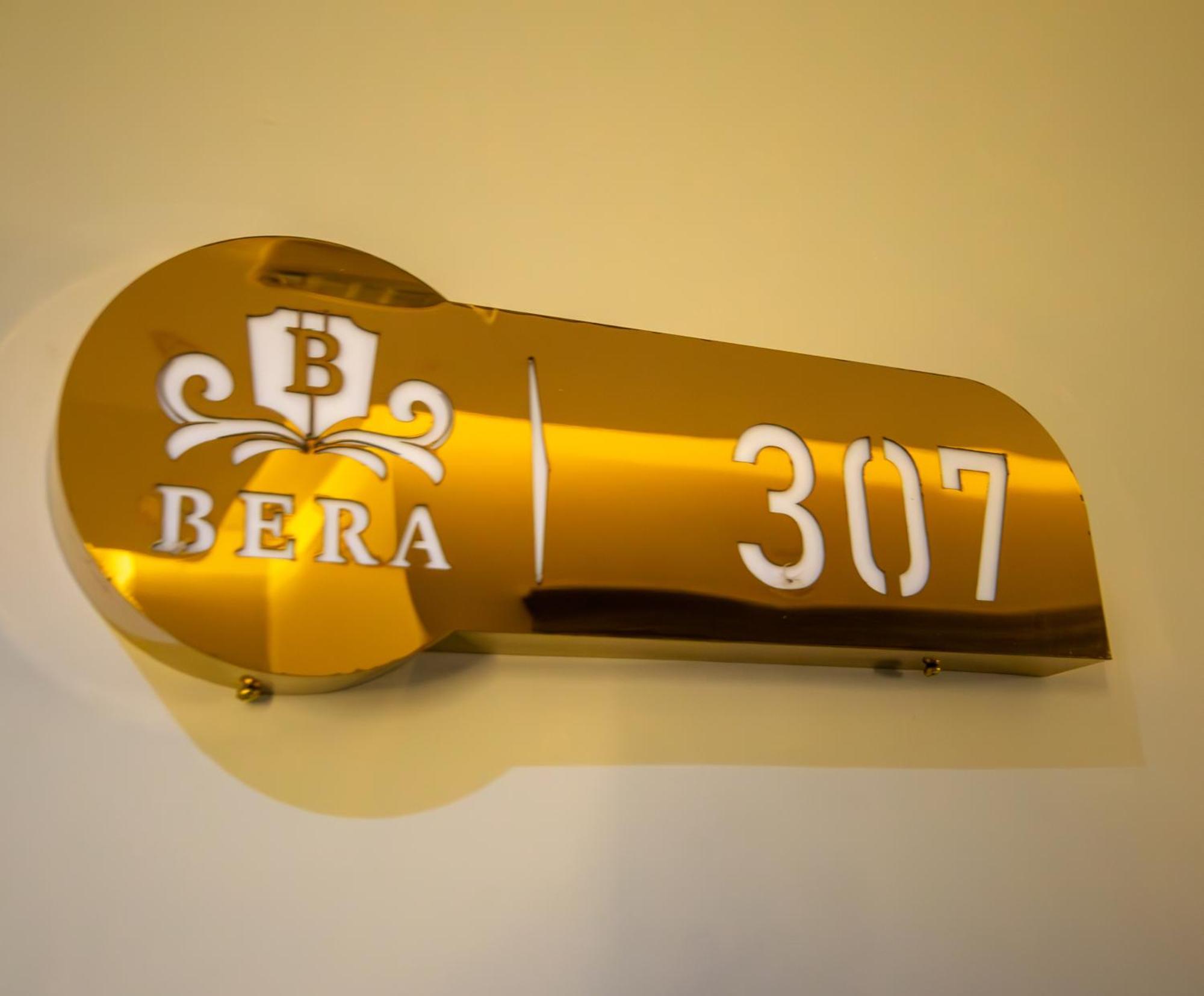 Bera Airport Hotel Arnavutkoy Eksteriør billede