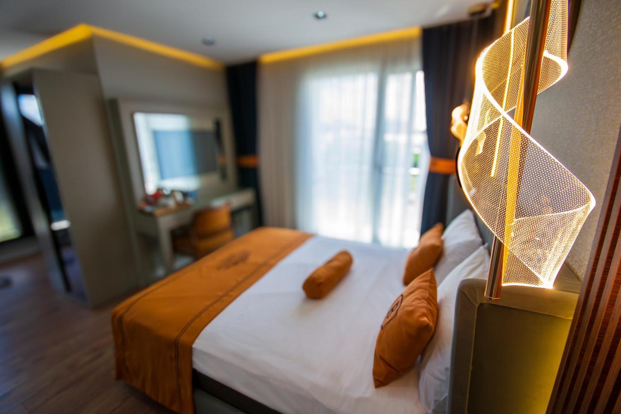 Bera Airport Hotel Arnavutkoy Eksteriør billede