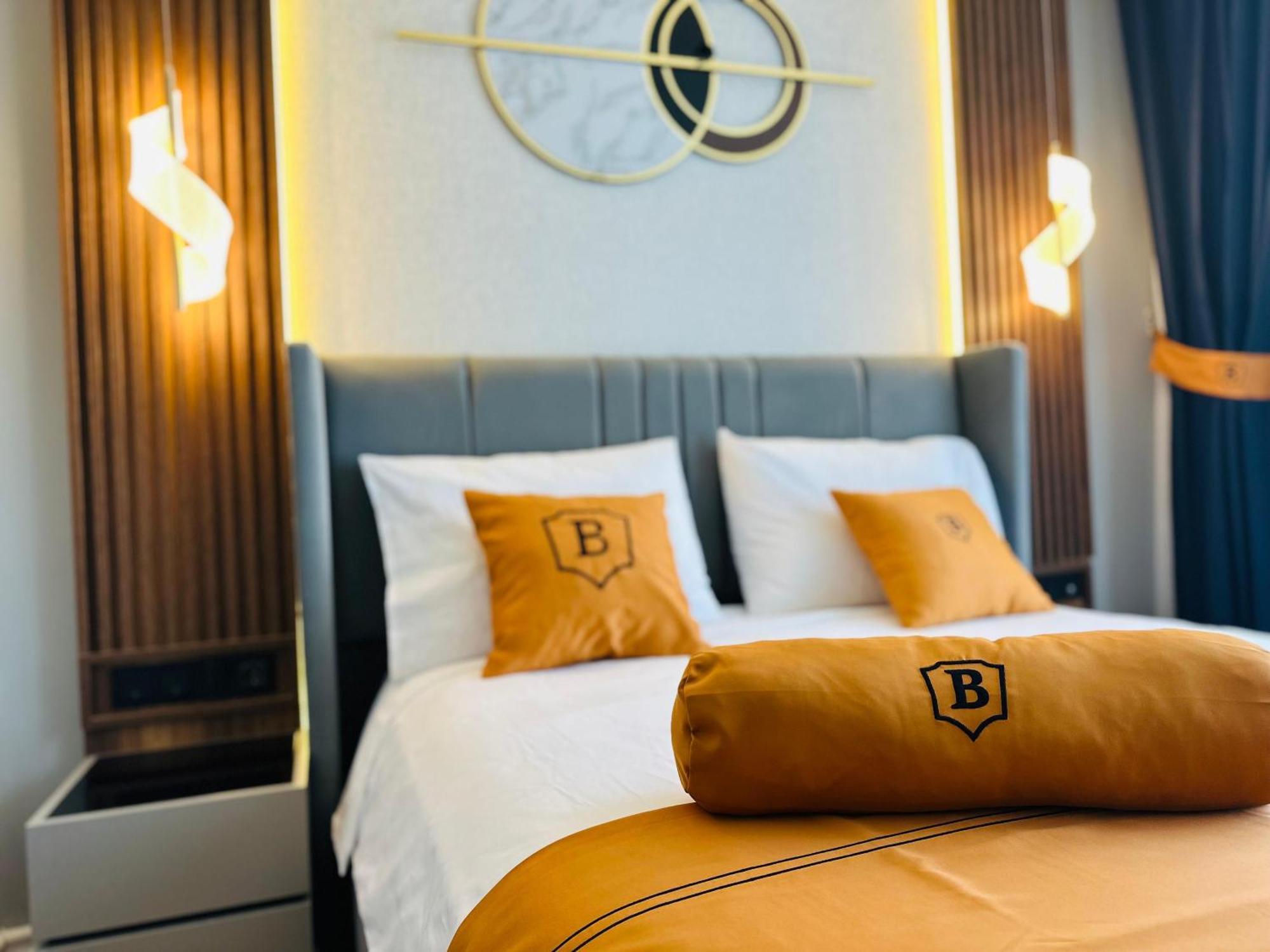 Bera Airport Hotel Arnavutkoy Eksteriør billede